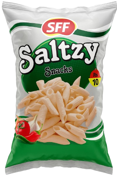 Saltzy Snack
