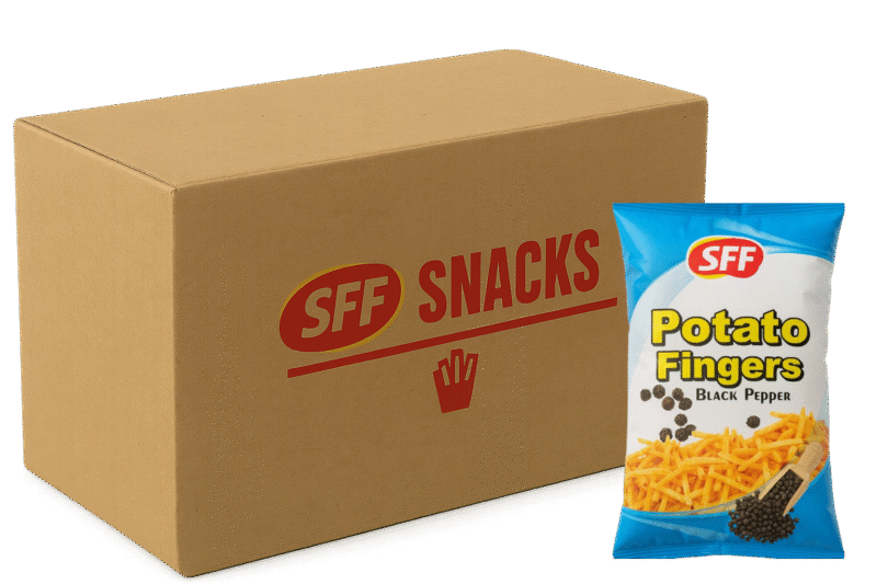 Potato Fingers Black Pepper - Image 2