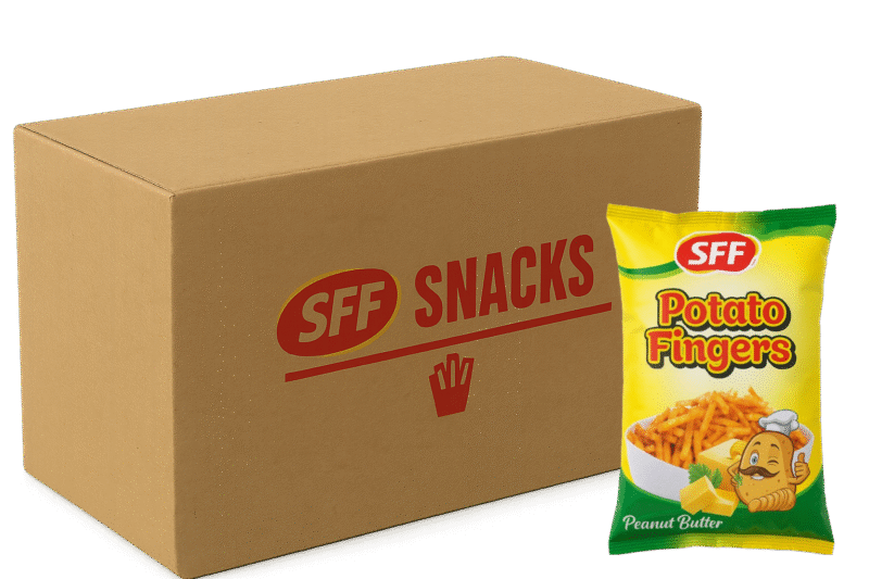 Flamey Potato Fingers - Image 2